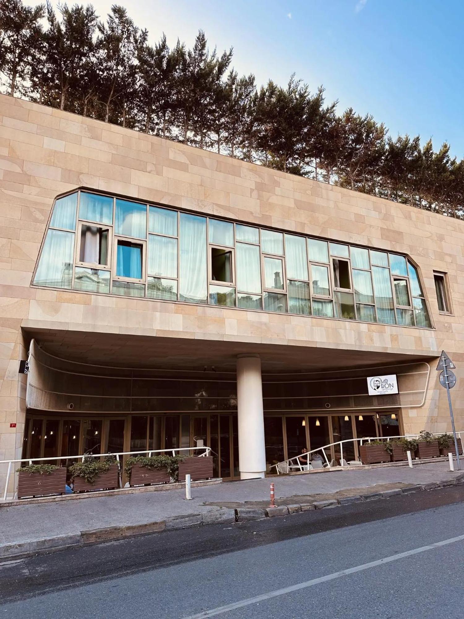 Ortakoy Aparts Istanbul Exterior photo