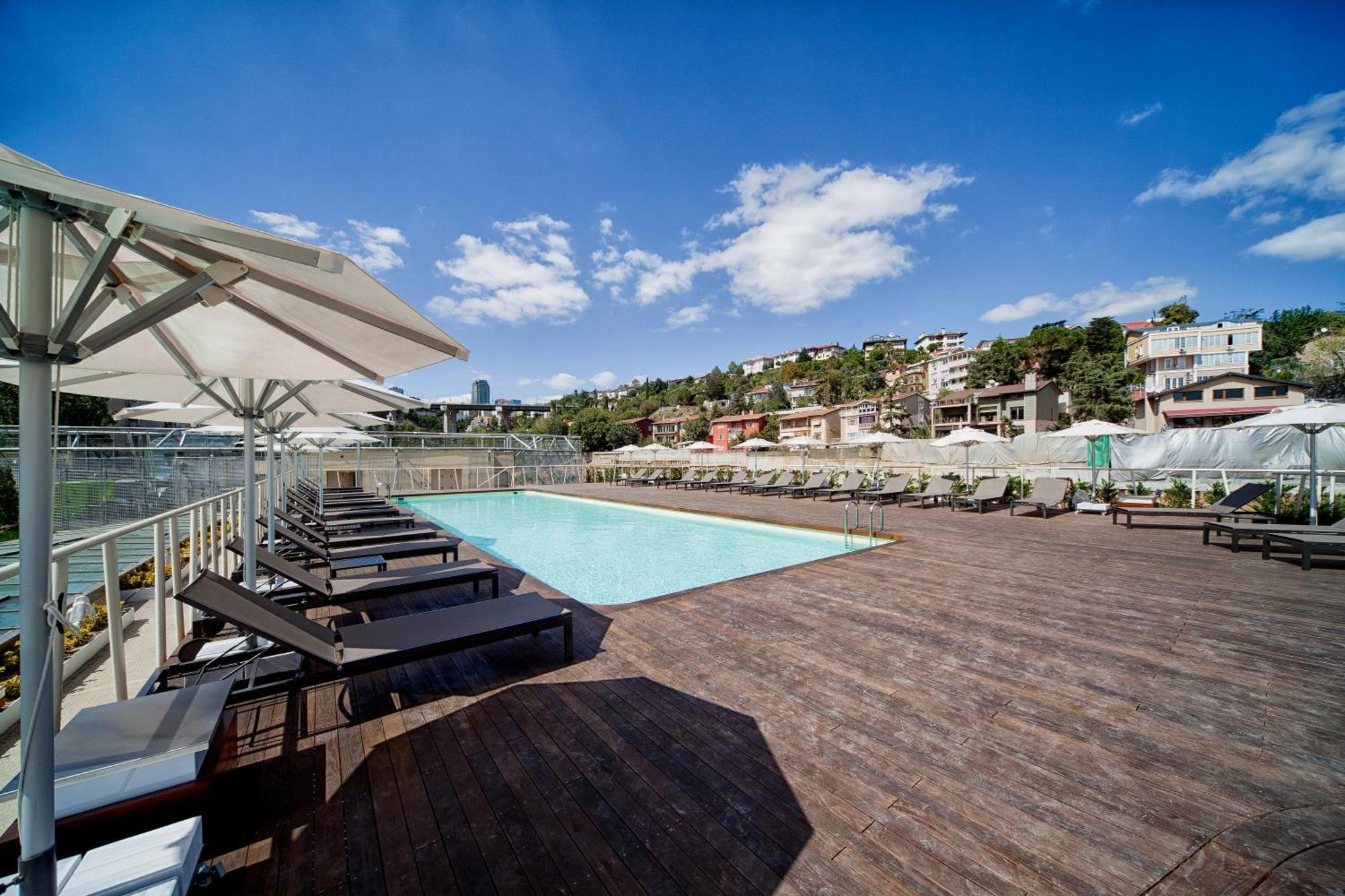 Ortakoy Aparts Istanbul Facilities photo